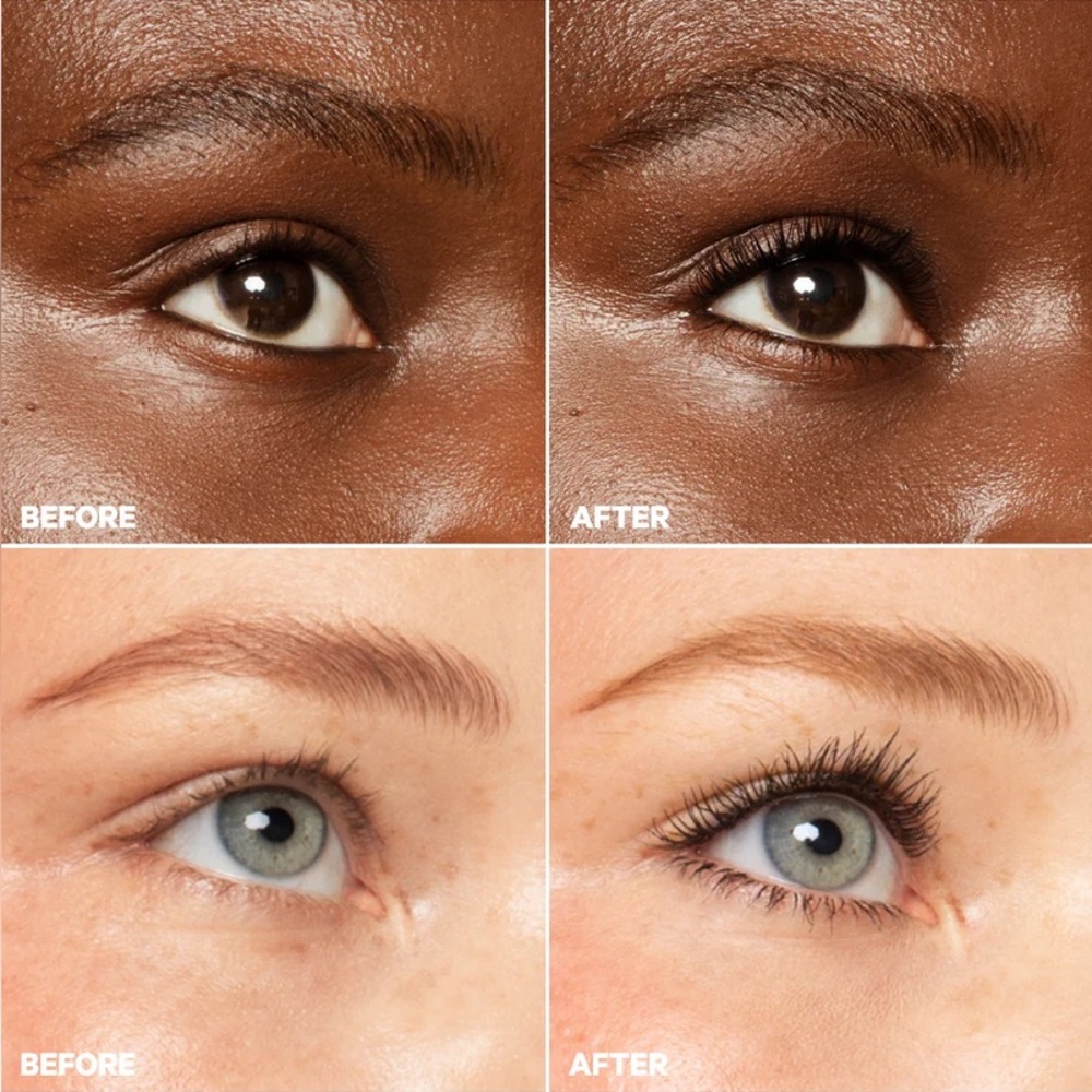 Milk Makeup Kush Mascara- vegan, high volume, fibers, super thick lashes - Picture 6 of 13